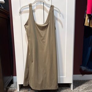 Old Navy Active Green Powersoft Dress